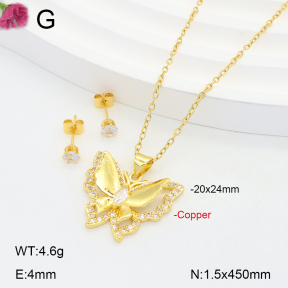F2S005600vbnl-J135  Fashion Copper Sets