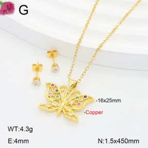 F2S005602vbnl-J135  Fashion Copper Sets