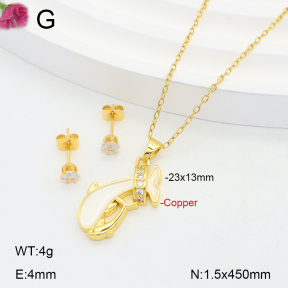 F2S005608vbnl-J135  Fashion Copper Sets