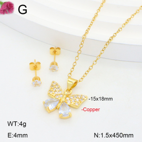 F2S005609vbnl-J135  Fashion Copper Sets