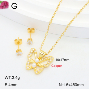 F2S005611vbnl-J135  Fashion Copper Sets
