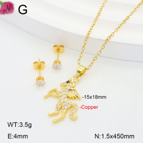 F2S005612vbnl-J135  Fashion Copper Sets