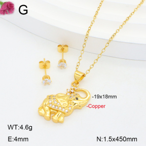 F2S005613vbnl-J135  Fashion Copper Sets