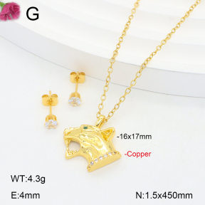 F2S005614vbnl-J135  Fashion Copper Sets