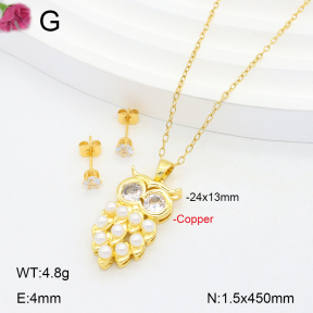 F2S005615vbnl-J135  Fashion Copper Sets