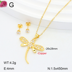 F2S005617vbnl-J135  Fashion Copper Sets
