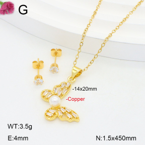 F2S005618vbnl-J135  Fashion Copper Sets