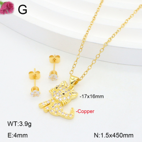 F2S005621vbnl-J135  Fashion Copper Sets