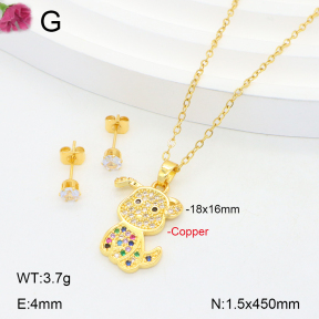 F2S005625vbnl-J135  Fashion Copper Sets