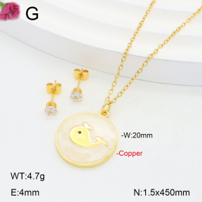 F2S005626vbnl-J135  Fashion Copper Sets