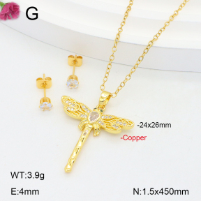 F2S005629vbnl-J135  Fashion Copper Sets