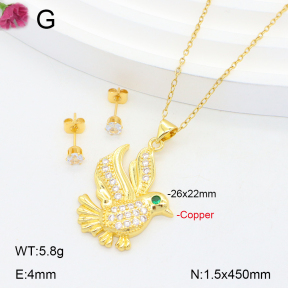 F2S005631vbnl-J135  Fashion Copper Sets