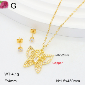 F2S005633vbnl-J135  Fashion Copper Sets