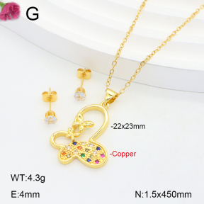 F2S005635vbnl-J135  Fashion Copper Sets