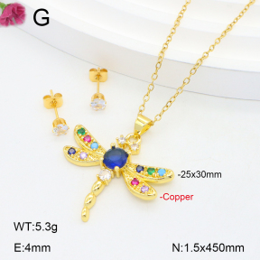 F2S005637vbnl-J135  Fashion Copper Sets