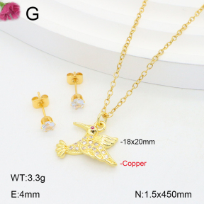 F2S005643vbnl-J135  Fashion Copper Sets