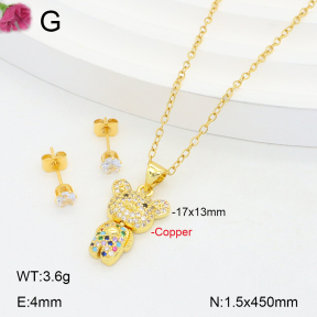F2S005644vbnl-J135  Fashion Copper Sets