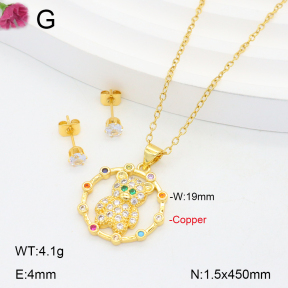 F2S005651vbnl-J135  Fashion Copper Sets