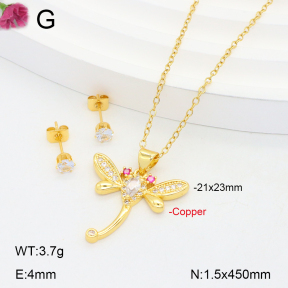 F2S005655vbnl-J135  Fashion Copper Sets