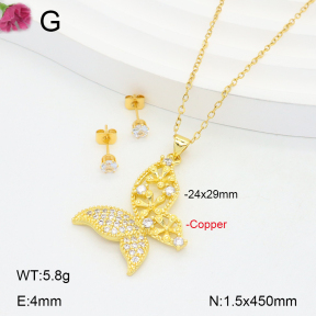 F2S005662vbnl-J135  Fashion Copper Sets
