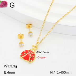 F2S005664vbnl-J135  Fashion Copper Sets