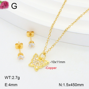 F2S005667vbnl-J135  Fashion Copper Sets