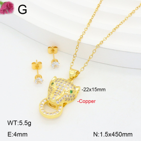 F2S005671bhva-J135  Fashion Copper Sets