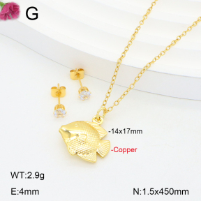 F2S005676vbll-J135  Fashion Copper Sets