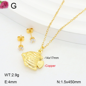 F2S005677vbll-J135  Fashion Copper Sets