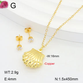 F2S005679vbmb-J135  Fashion Copper Sets