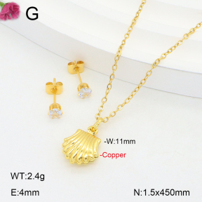 F2S005680vbll-J135  Fashion Copper Sets