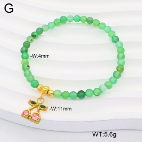2B4004657bbov-355  Stainless Steel Bracelet