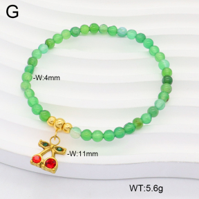 2B4004658bbov-355  Stainless Steel Bracelet