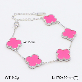 2B4004666abol-669  Stainless Steel Bracelet