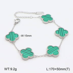 2B4004668abol-669  Stainless Steel Bracelet