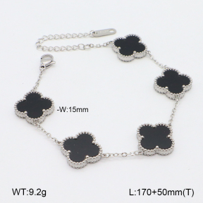 2B4004671abol-669  Stainless Steel Bracelet