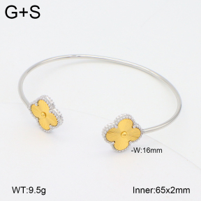 2BA201926vhha-669  Stainless Steel Bangle
