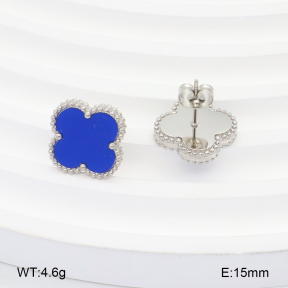 2E4004237ablb-669  Stainless Steel Earrings