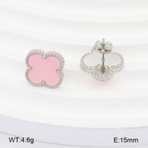 2E4004238ablb-669  Stainless Steel Earrings