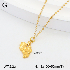 2N2005474avja-749  Stainless Steel Necklace