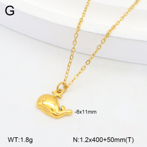 2N2005477avja-749  Stainless Steel Necklace