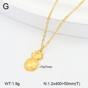 2N2005478avja-749  Stainless Steel Necklace
