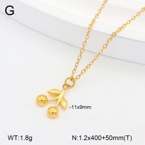 2N2005482avja-749  Stainless Steel Necklace
