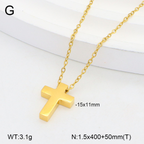 2N2005483avja-749  Stainless Steel Necklace