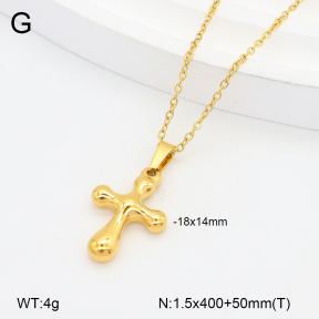 2N2005485avja-749  Stainless Steel Necklace