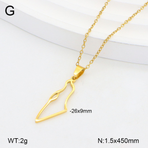 2N2005492avja-749  Stainless Steel Necklace