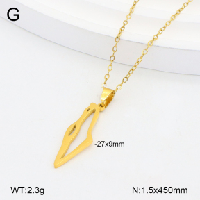 2N2005493avja-749  Stainless Steel Necklace