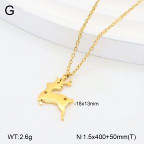 2N2005494avja-749  Stainless Steel Necklace