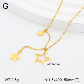 2N2005495baka-749  Stainless Steel Necklace