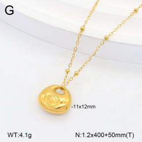2N2005497ablb-749  Stainless Steel Necklace